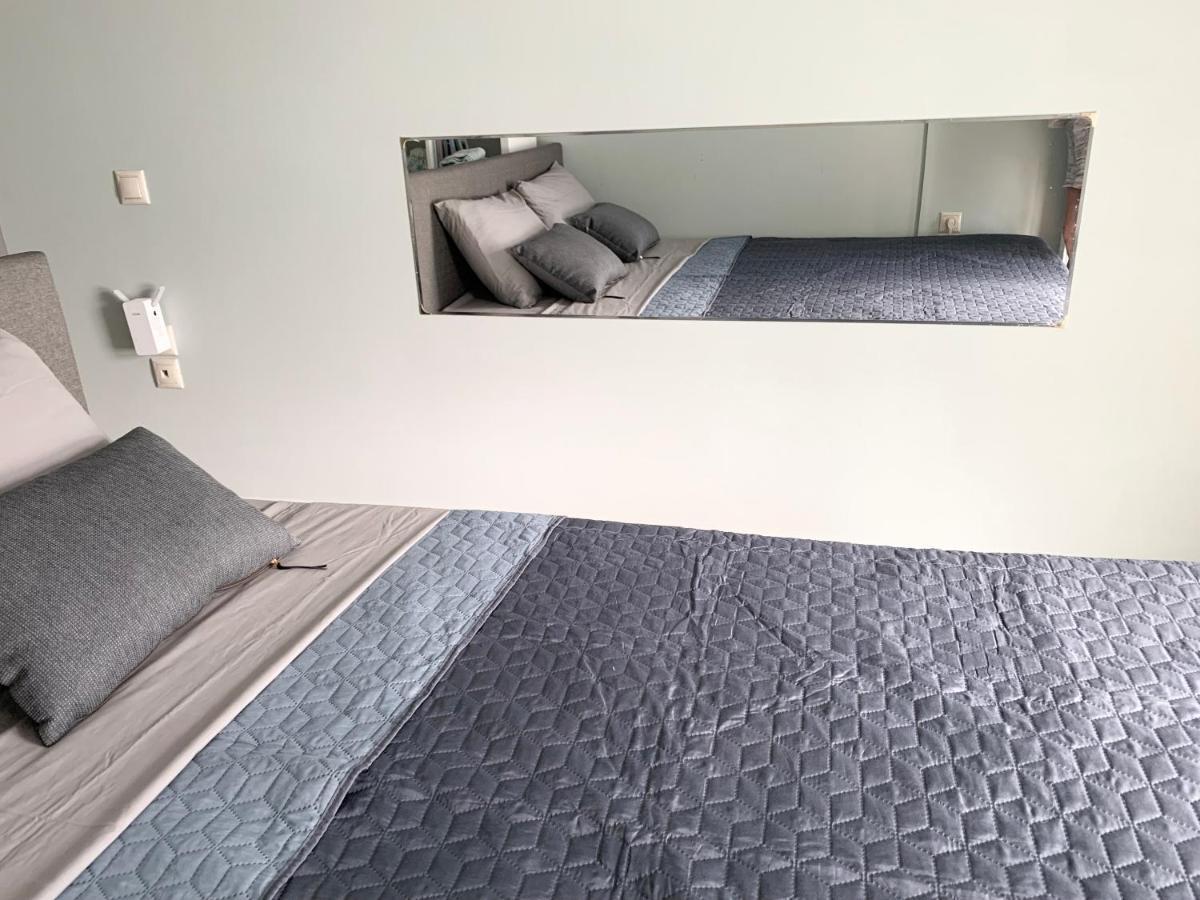 Confidential Apartment, Prime Location Athen Eksteriør billede